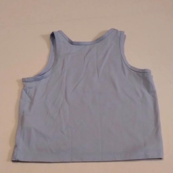 Celebrate Patriotic Sweet Land Of Freedom sleeveless Tank Top Cute Girl S (6-6X) - Picture 3 of 8